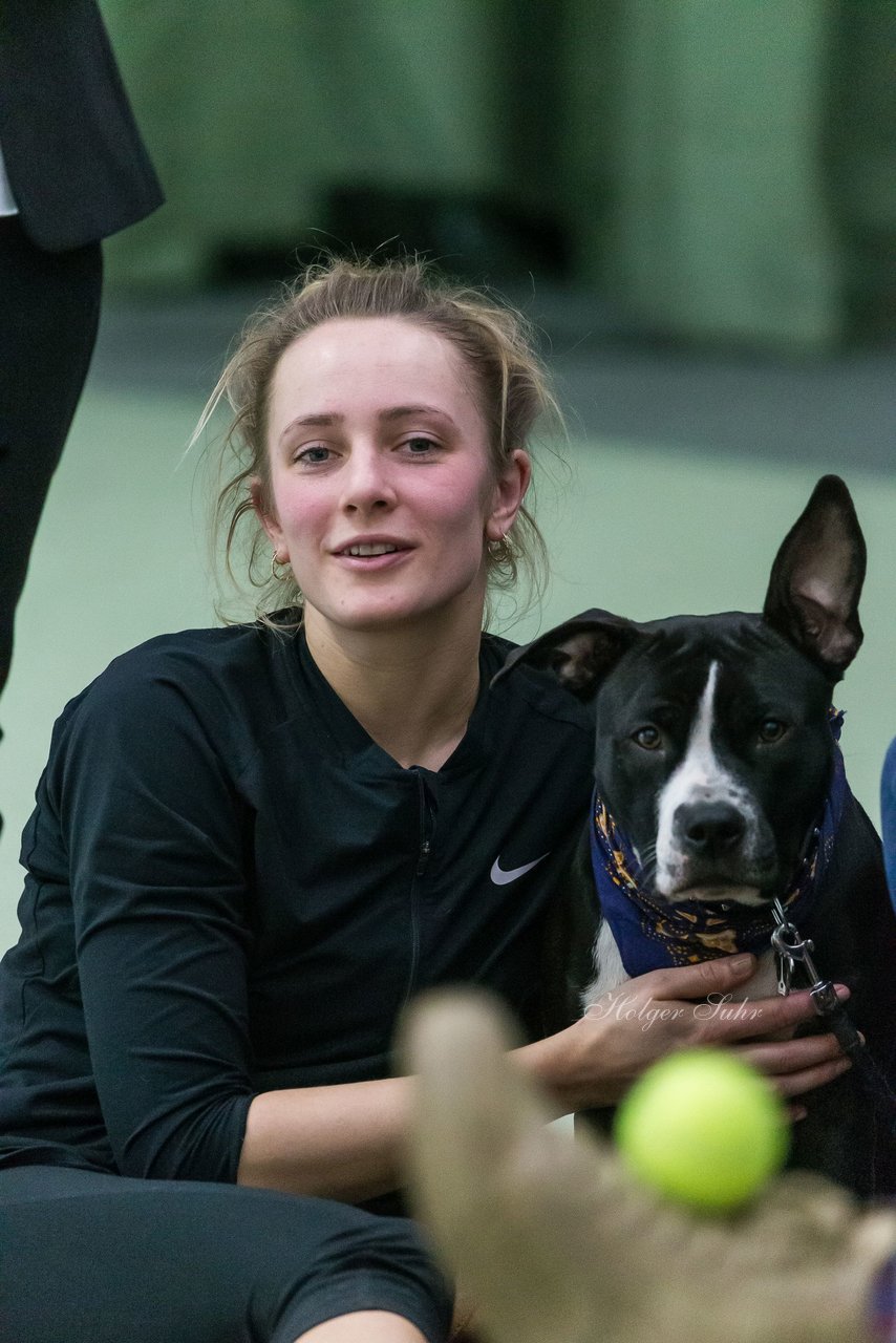 Jennifer Witthöft 164 - RL CadA - DTV Hannover : Ergebnis: 6:0